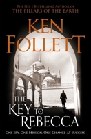 The Key to Rebecca 0688037348 Book Cover