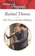 New Year at the Boss's Bidding 0373134029 Book Cover