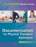 Documentation for the Physical Therapist Assistant 0803626746 Book Cover