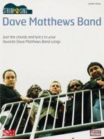 Strum and Sing Dave Matthews Band 1603780122 Book Cover