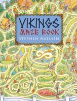 Viking Maze And Puzzle Book 1921272694 Book Cover