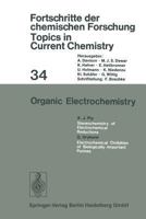 Organic Electrochemistry 3540054634 Book Cover