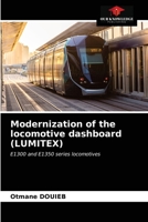 Modernization of the locomotive dashboard (LUMITEX): E1300 and E1350 series locomotives 6203337390 Book Cover