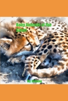 Baby Animals of the Safari B0BW2PPRL8 Book Cover