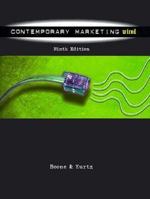 Contemporary Marketing Wired 0030242142 Book Cover