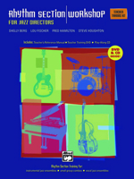 Rhythm Section Workshop for Jazz Directors 0739037730 Book Cover