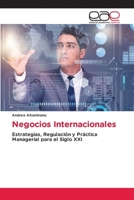 Negocios Internacionales (Spanish Edition) 6209388736 Book Cover