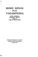 More Songs From Vagabondia 1505542308 Book Cover