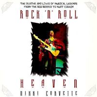 Rock 'n' Roll Heaven 1572971673 Book Cover