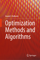 Optimization Methods and Algorithms 9819691931 Book Cover