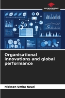 Organisational innovations and global performance 6205886626 Book Cover