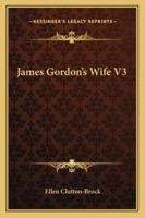 James Gordon's Wife V3 1163287504 Book Cover