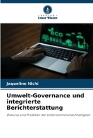 Umwelt-Governance und integrierte Berichterstattung 6209081770 Book Cover