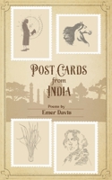 Postcards from India: Poems by Emer Davis 8194954215 Book Cover