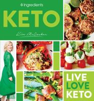 4 Ingredients Keto 0648485110 Book Cover