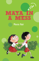 Maya in a Mess 9383331755 Book Cover