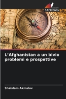 L'Afghanistan a un bivio problemi e prospettive (Italian Edition) 6630246462 Book Cover