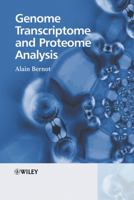 Genome Transcriptome and Proteome Analysis 0470849541 Book Cover