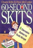 60-Second Skits 1559450363 Book Cover