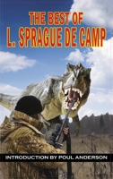 The Best of L. Sprague de Camp B000BN65FA Book Cover