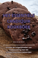 Het Essentiële Candiquik Kookboek 183623385X Book Cover