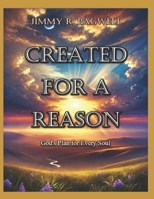 Created for a Reason: God's Plan for Every Soul B0F746QYP5 Book Cover