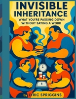 Invisible Inheritance: What You’re Passing Down Without Saying a Word: A Parent’s Guide to Raising Emotionally and Physically Healthy Kids B0FDWZN9BZ Book Cover