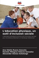 L'éducation physique, un outil d'inclusion sociale (French Edition) 6630178939 Book Cover