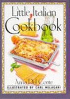 Little Italian Cookbook 90 0811812871 Book Cover
