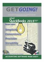 Get Going with QuickBooks 2015 by Technical Learning Resources (2014-05-04) B01FIXGKIO Book Cover