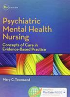 Psychiatric Mental Health Nursing: Concepts of Care in Evidence-Based Practice 0803646550 Book Cover