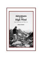 Adventures In the High Winds Poetic Obse 0962761508 Book Cover