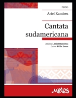Cantata sudamericana: Piano B093B8H8XS Book Cover