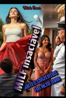 MILF insaciável: Noites Cinzentas em Alto Mar (Portuguese Edition) B0FG1XSD2H Book Cover