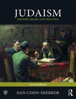 Judaism: History, Belief and Practice 0415236614 Book Cover