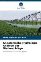 Angolanische Hydrologie: Analyse der Niederschläge (German Edition) 6207593782 Book Cover