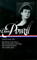 Dawn Powell: Novels 1944-1962 (Library of America) 1931082022 Book Cover