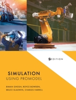 Simulation Using ProModel 1793519781 Book Cover