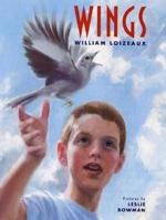 Wings 0374348022 Book Cover