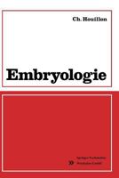 Embryologie 3528035307 Book Cover