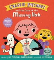 Charlie Piechart and the Case of the Missing Hat 0062370561 Book Cover