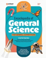 Encyclopedia General Science (E) 9368408785 Book Cover