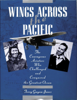 Wings Across the Pacific: 0887407439 Book Cover