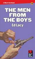 The Men from the Boys 1944520465 Book Cover