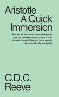 Aristotle: A Quick Immersion 1949845087 Book Cover