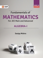Fundamentals of Mathematics - Algebra - I 2e 8193975863 Book Cover