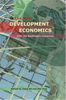 The New Development Economics 1842776436 Book Cover