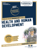 DSST Health and Human Development 1731866836 Book Cover