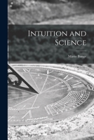 Intuition and science 101501335X Book Cover