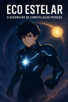 Eco Estelar: O Guerreiro da Constelação Perdida (Portuguese Edition) B0G6FJXQ17 Book Cover